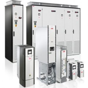 ACH580 ABB HVAC VSD - ACS Drives